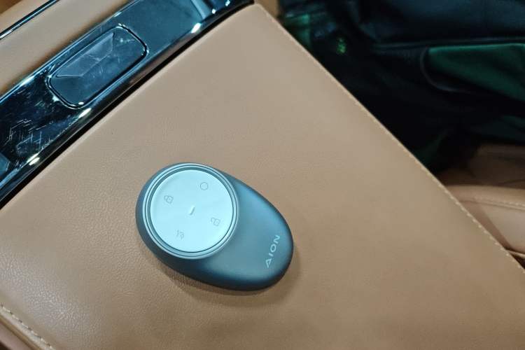 Used AION RT 2025 650 LiDAR Edition