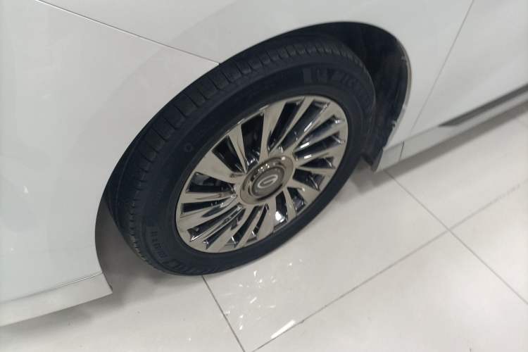 Used GAC Trumpchi M8 2024 Zongshi Series 400T Ultimate Edition
