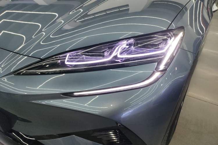 Used BYD Sealion 07 EV 2025 610 Intelligent Driving Edition
