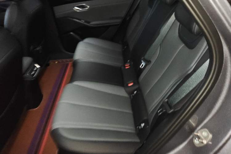 Used BYD Qin L 2025 EV 470KM Leading Edition