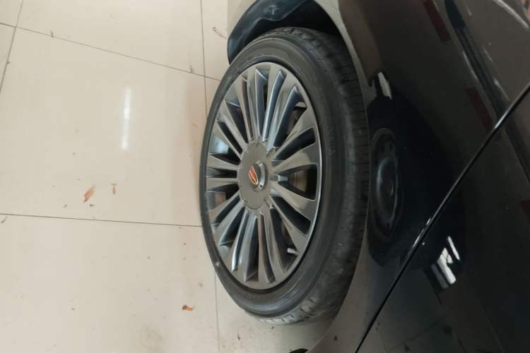 Used Hongqi H5 2020 1.5T DCT Flagship Edition
