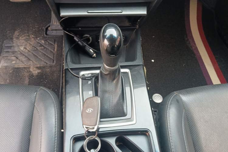 Used Hyundai Mistra 2017 1.8L Automatic Smart GLS China V Standard
