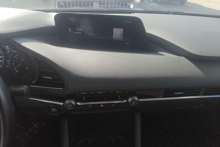 Used Mazda Mazda 3 Axela 2020 2.0L Automatic Zhiya Edition
