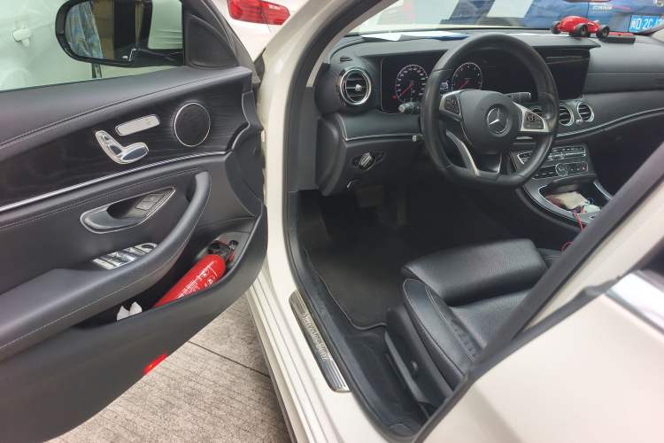 Used Mercedes-Benz E-Class 2018 E 200 L Sport Edition
