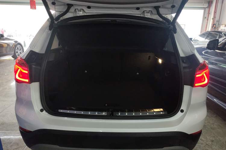 Used BMW X1 2018 sDrive18Li Luxury Model
