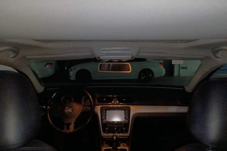 Used Volkswagen Passat 2014 1.8TSI DSG Prestige Edition