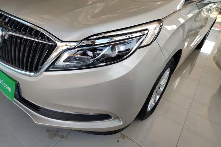Used Buick GL8 2018 ES 28T Premium Model China VI Standard
