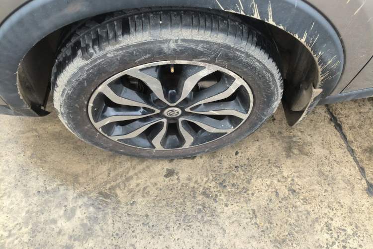 Used MG GS 2016 1.5TGI TST Luxury Edition