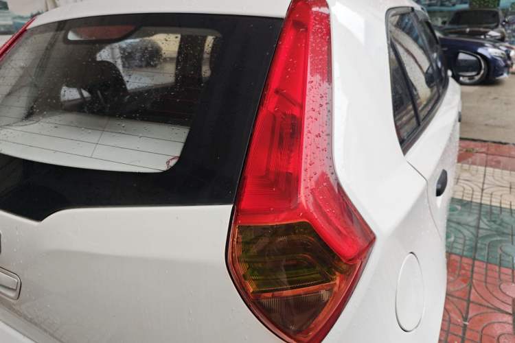 Used MG 3 2014 1.3L Manual Comfort Edition
