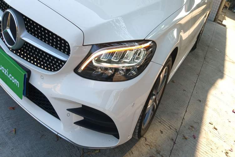 Used Mercedes-Benz C-Class 2020 C 260 L Sport Edition
