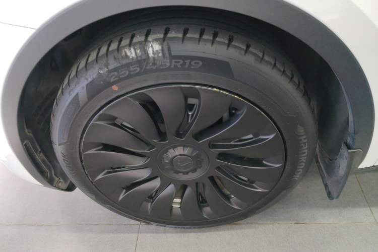 Used Tesla Model Y 2021 Standard Range Rear-Wheel Drive Version
