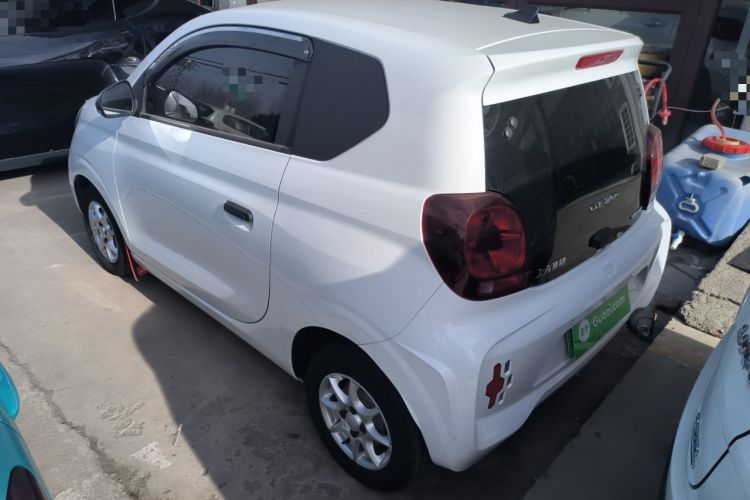 Used Roewe Clever 2022 311km QiQi BoBo Edition
