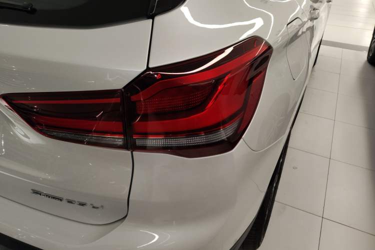 Used BMW X1 2021 Restyled sDrive25Li Leading Edition