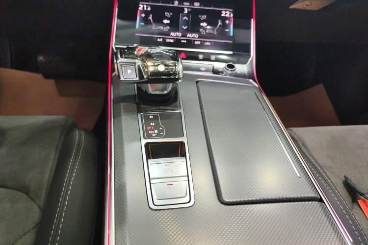 Used Audi A6L 2023 40 TFSI Luxury Dynamic Model
