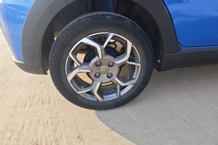 Used Geely Auto Vision X1 2017 1.3L Automatic Player Edition
