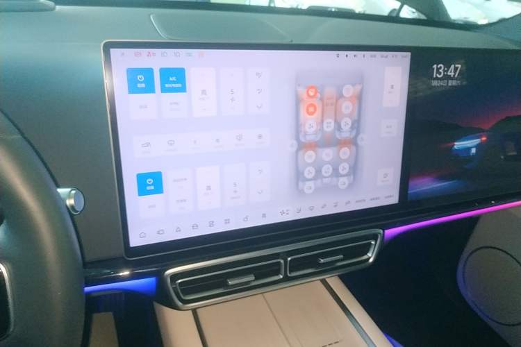 Used Li Auto L6 2024 Pro Model