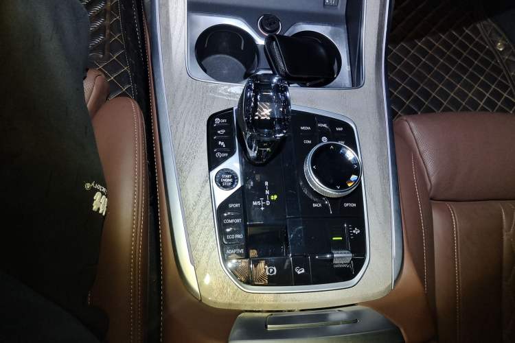 Used BMW X7 2021 xDrive40i Executive Model with M Sport Package
