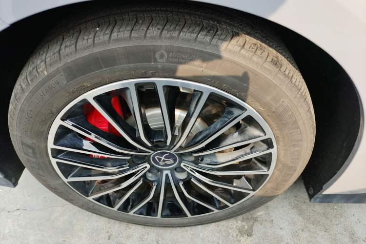 Used BYD Han 2025 EV Intelligent Driving Edition 701KM LiDAR Flagship Model