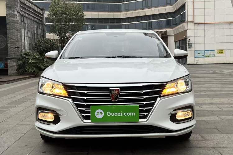 Used Roewe i5 2019 1.5L Automatic 4G Connected Langyue Edition
