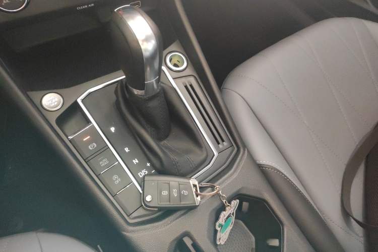 Used Volkswagen Lavida 2023 Revised Version 1.5L Automatic 5 Millionth Edition
