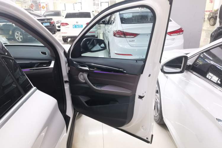 Used BMW X1 2022 sDrive20Li Fashion Model
