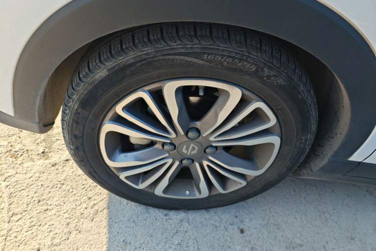 Used Leapmotor T03 2021 400 Lite Edition - Lithium-Ion Battery
