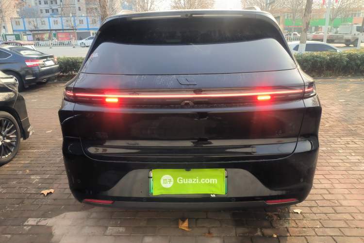 Used Li Auto L6 2024 Pro Model
