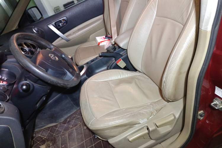 Used Nissan Qashqai 2012 2.0 XL Fire 6MT 2WD
