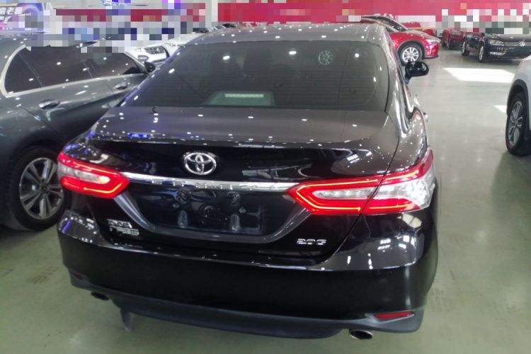 Used Toyota Camry 2018 2.0G Luxury Edition