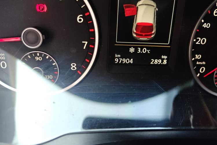 Used Volkswagen Tiguan L 2015 1.8TSI Automatic Two-Wheel Drive Comfort Edition