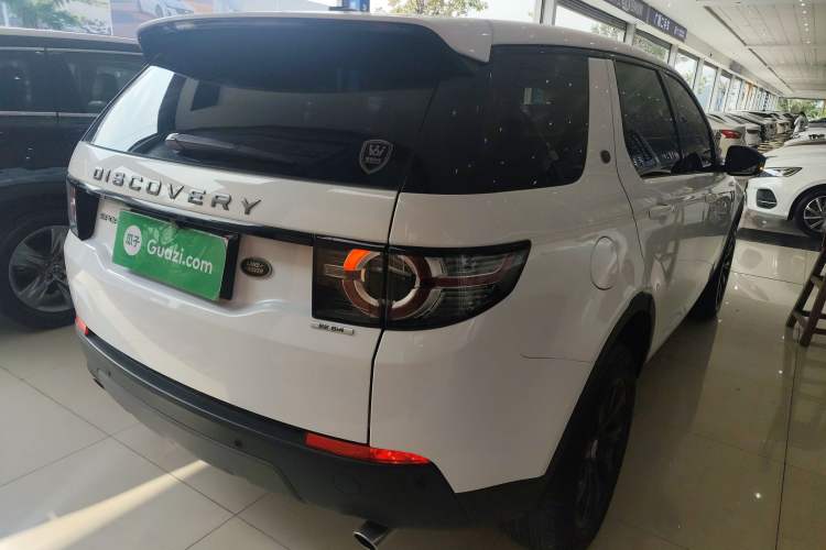 Used Land Rover Discovery Sport 2016 2.0T SE