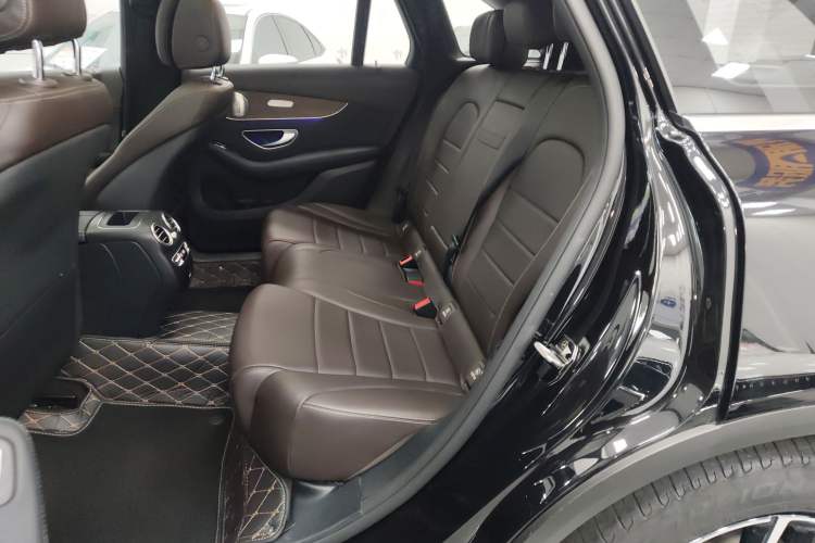 Used Mercedes-Benz GLC 2021 GLC 300 L 4MATIC Dynamic Model