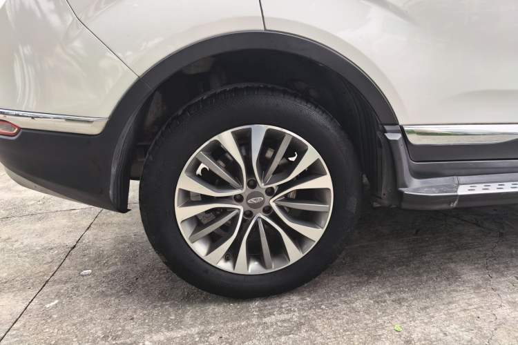 Used Chery Tiggo 5 2017 1.5T Manual Comfort Edition
