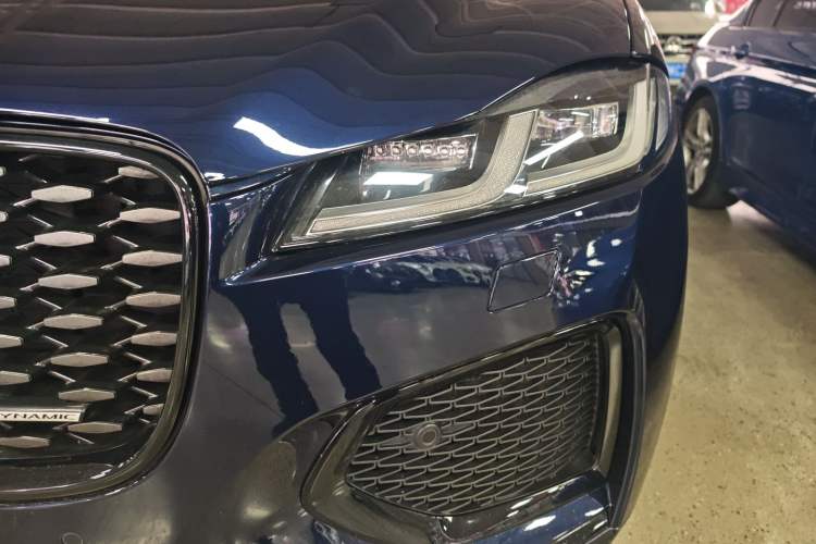 Used Jaguar F-PACE 2021 340 PS R-Dynamic SE