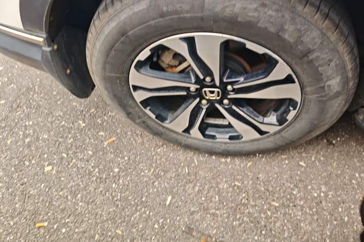 Used Honda CR-V 2021 240TURBO CVT 2WD Comfort Version