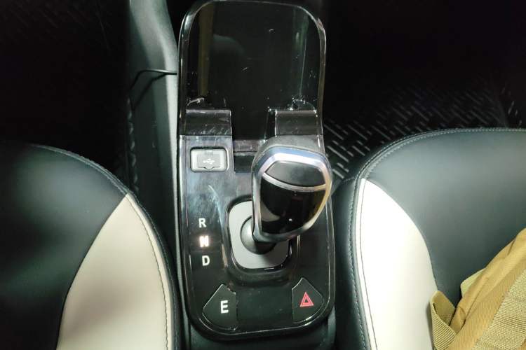 Used JMEV Ezi EV3 2022 Small Radar Yuebao Model
