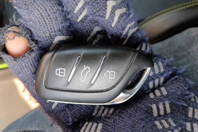 Used Roewe Clever 2021 302km All-Round Version
