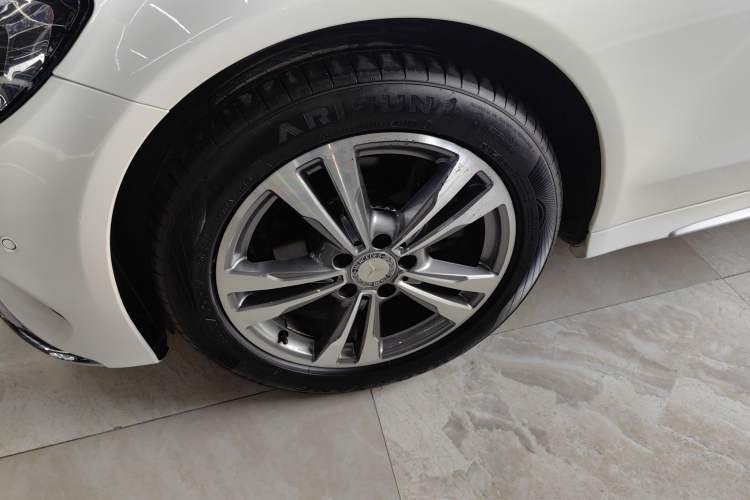 Used Mercedes-Benz C-Class 2016 C 200 L Sport Edition
