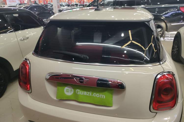 Used  MINI 2016 1.2T ONE Pioneer Edition
