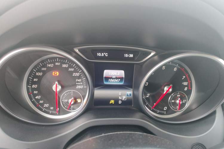 Used Mercedes-Benz GLA 2017 GLA 200 Fashion Model