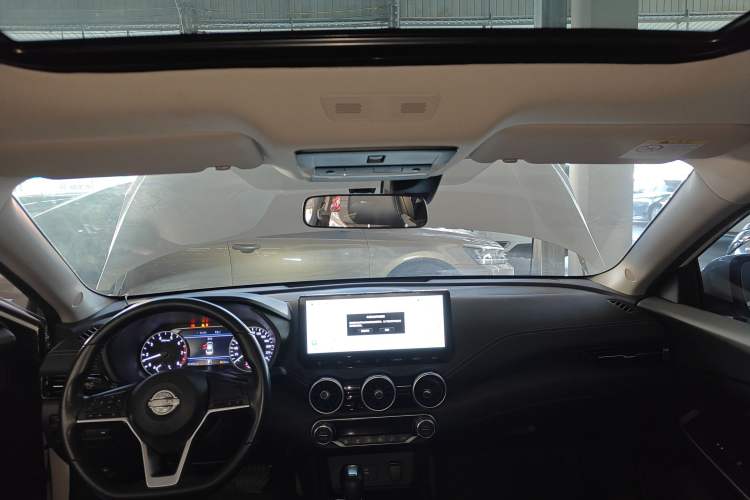 Used Nissan Sylphy 2023 1.6L CVT Enjoyment Edition