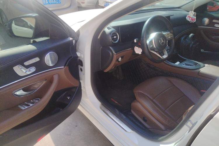 Used Mercedes-Benz E-Class 2019 Restyled E 300 L Sport Luxury Edition