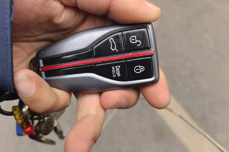 Used Hongqi HS7 2021 3.0T Automatic All-Wheel Drive Smart Connect Flagship Edition