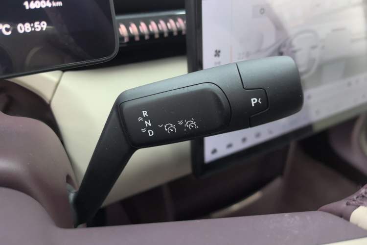 Used Zeekr X 2025 Four-Seater Rear-Drive Cube Version
