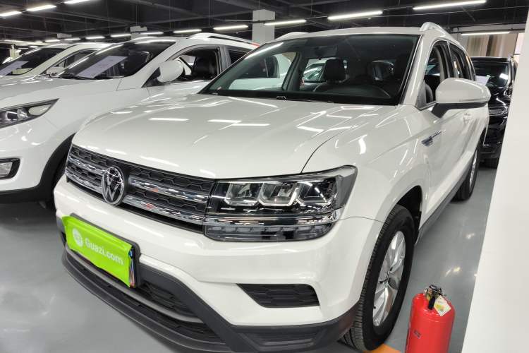 Used Volkswagen Tharu 2021 280TSI Two-Wheel Drive Trend Edition
