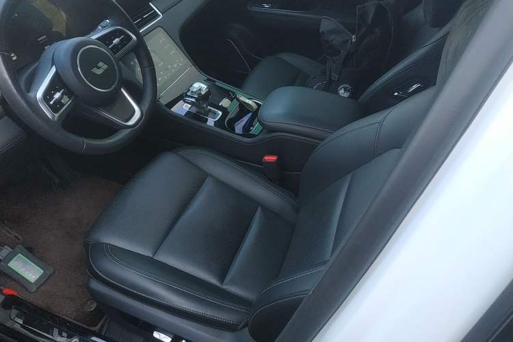 Used Li Auto ONE 2021 Extended-Range 6-Seater Version
