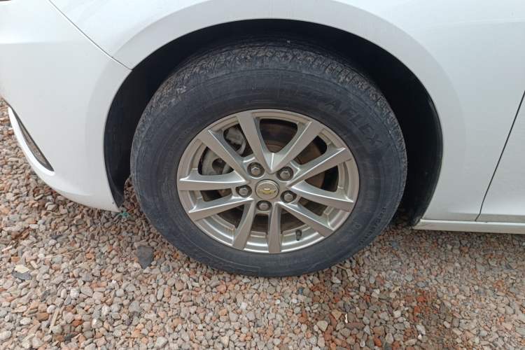 Used Chevrolet Malibu 2018 530T Automatic Comfort Edition
