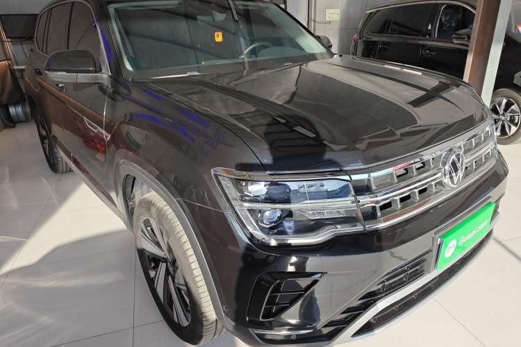 Used Volkswagen Teramont 2022 380TSI Four-Wheel Drive Prestige Luxury Edition
