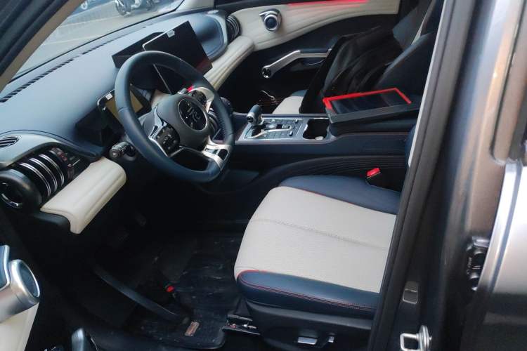 Used BYD Yuan PLUS 2022 510 km Flagship Version
