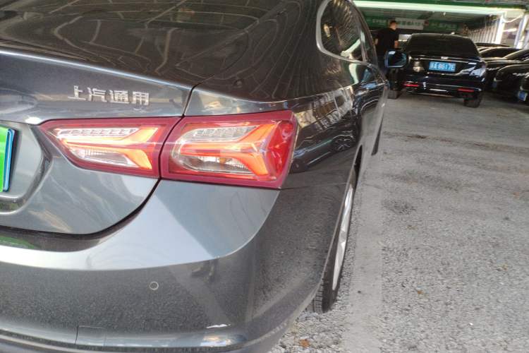 Used Chevrolet Malibu XL 2021 535T Automatic Sport Edition
